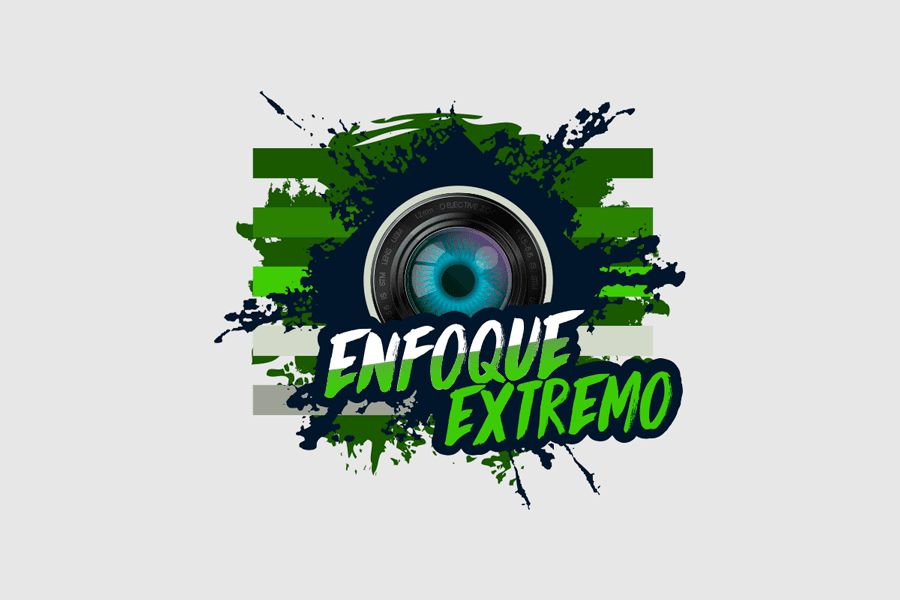 Identidad visual Enfoque Extremo
