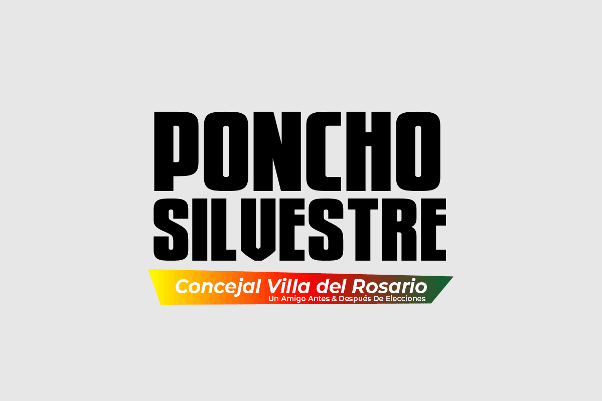 Identidad visual Poncho